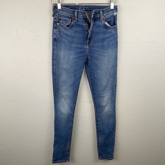 Etica high rise skinny jeans - Picture 2 of 7